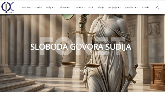 Značaj slobode govora sudija